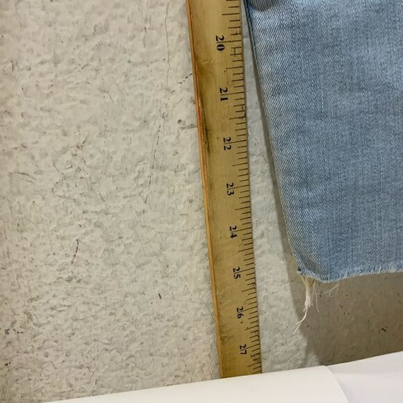 J Crew women’s 9”High Rise Skinny Jeans size 26 - Picture 8 of 9